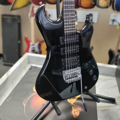 Westone Spectrum SX Japan Made 1984 Black image 3