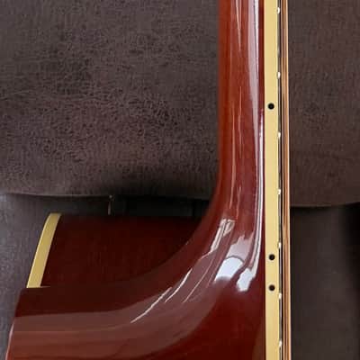 2010 Gibson Hummingbird Standard w/ LR Baggs Element Electronics – Cherry Sunburst – Excellent Condition – Original USA Bozeman Build – OHSC image 14