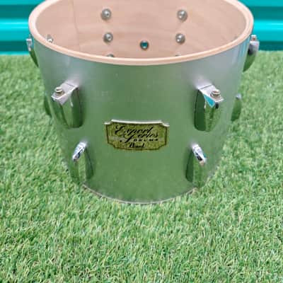 ⚡️Pearl Export Series 10”X8” Rack Tom Drum - Metallic Grey⚡️ image 10