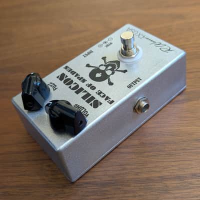 R Weaver FX Face of Spades Silicon Fuzz image 3