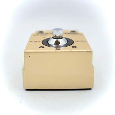 Zoom MS-50G MultiStomp Limited Gold With Original Box Guitar Multi Effect Pedal 000368 image 9