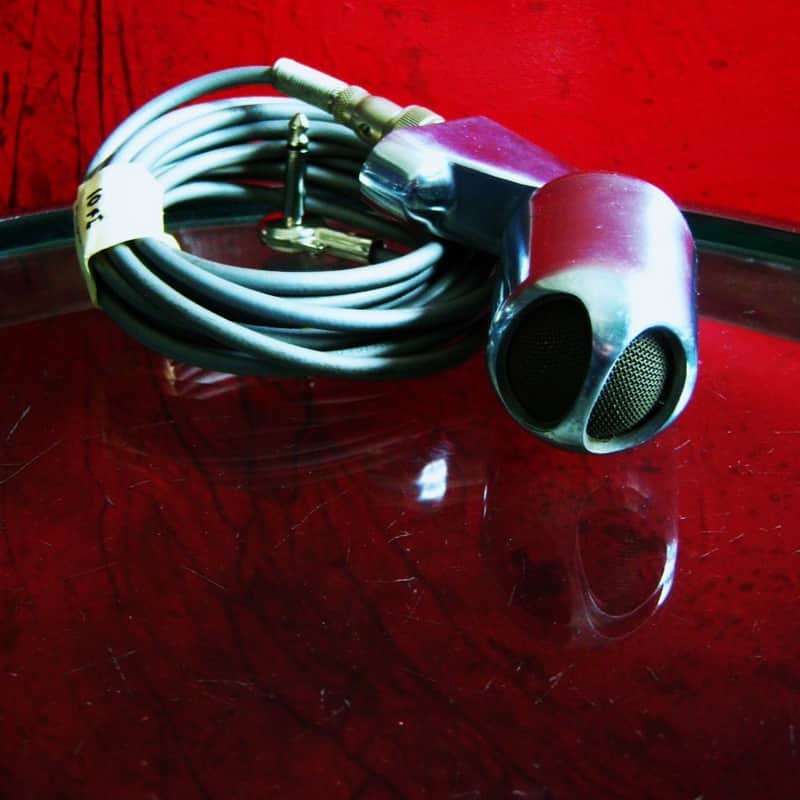 1950- 1969 Electro-Voice 638 Omnidirectional Dynamic Microphon…