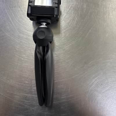 Zoom Q2N Camera/Audio Recorder with Wide Angle Lens 2010s - Black image 3