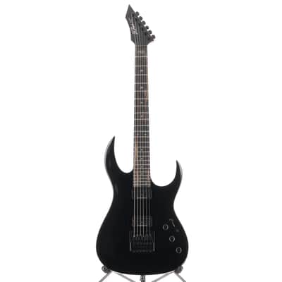 BC Rich Shredzilla Prophecy Archtop with EverTune - Gloss Black (BB8)(60361) (60361) image 5