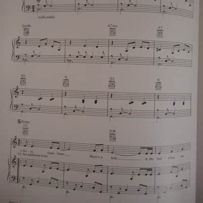 Janis Ian "Jesse" Sheet Music 2001 image 2