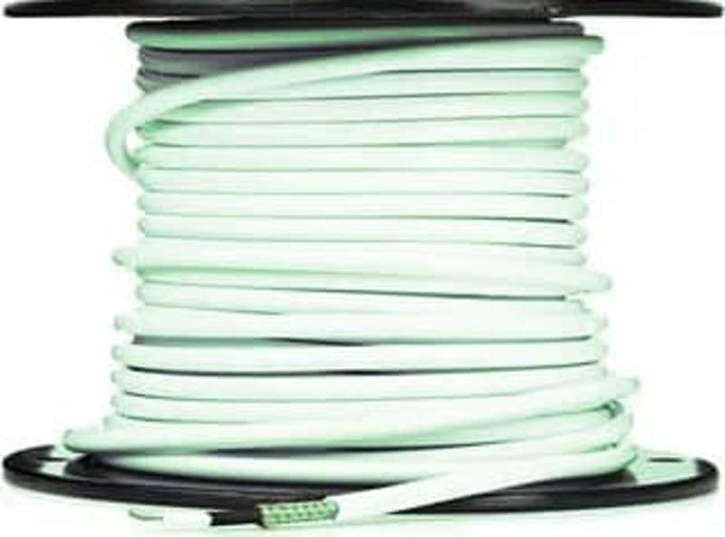 LAVA MINIELC WIRE (Priced and Sold Per Foot) - Surf Green image 1