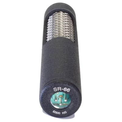 Stager Microphones SR-66 Ribbon Microphone image 4