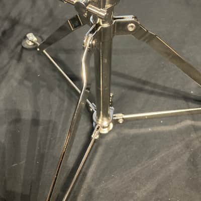 A&F Drum Co. - Snare/Tom Stand 2020s - Nickel, UNUSED! image 7