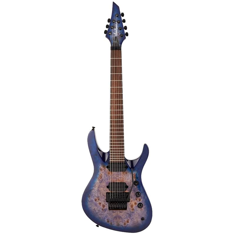 Jackson Pro Series Chris Broderick Signature Soloist 7P image 1