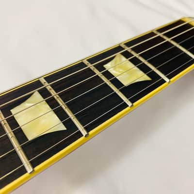 EPIPHONE LPS-80 Gold Top Made in Japan Made by Fujigen 1998 image 3