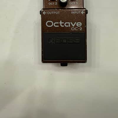 Boss OC-2 Octave Pedal 1984 - 1997 | Reverb