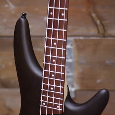 Ibanez SR300EB-WNF - Walnut Flat image 6