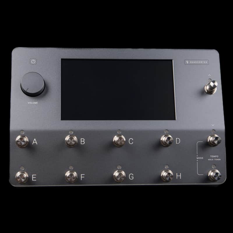 Neural DSP Quad Cortex Digital Effects Modeler image 1