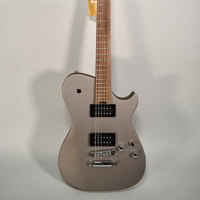 2020 Manson META Series MBM-1 Starlight Silver Signature Electric Guitar image 1