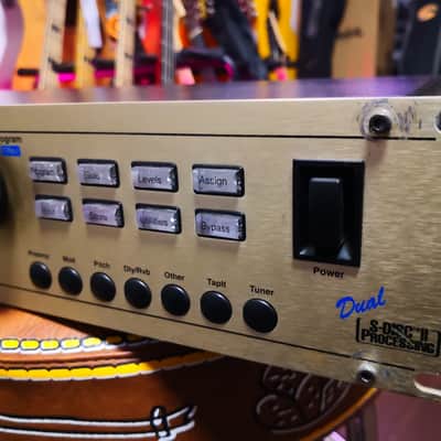 DigiTech Studio Guitar System 1995 - Natural image 2