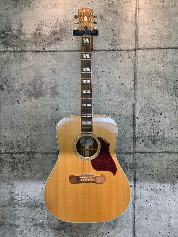 Gibson Songwriter Deluxe Studio EC 2009 - 2019 | Reverb