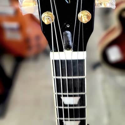AIO SC77 Electric Guitar - Gold Top GS-001 image 7