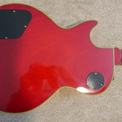 Gibson Les Paul Custom 2014 - Cherry Sunburst image 11