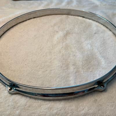 Gretsch Round Badge 6 hole diecast hoops image 2