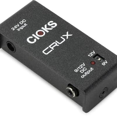CIOKS CIO-CRX CRUX Converter for DC7 Pedal Power Supply image 3