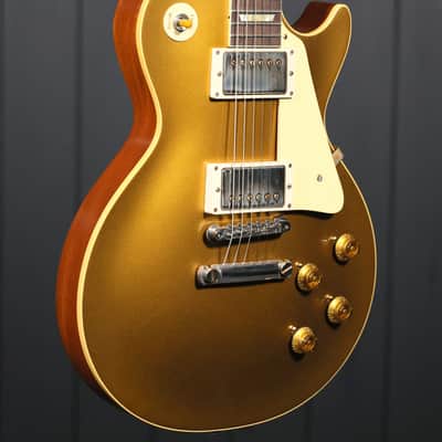 Gibson Custom Shop 1957 Les Paul Goldtop Reissue VOS image 2