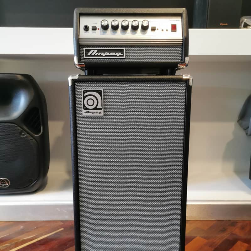 Ampeg MICRO-VR Stack  2021 image 1