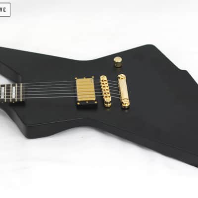 Schecter Cesar Soto Signature E-1 Satin Black image 4