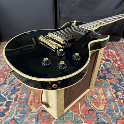 *Video* Greco Les Paul Custom Mint Collection Model EGC-900D Seymour Duncans - 1989 image 14