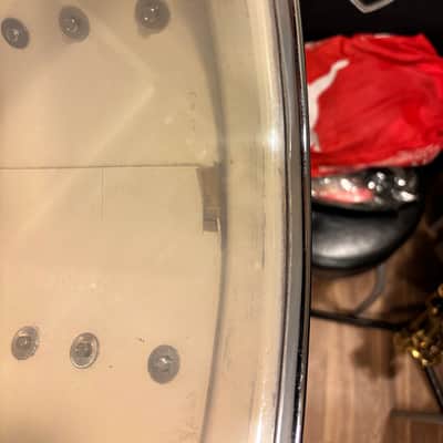 Ludwig super classic 1966 - Black Oyster Pearl (Ringo!!) image 20