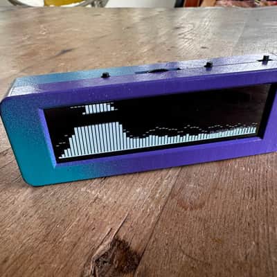 Digdugdiy Soundwave III 2023 - Blue and Purple image 3