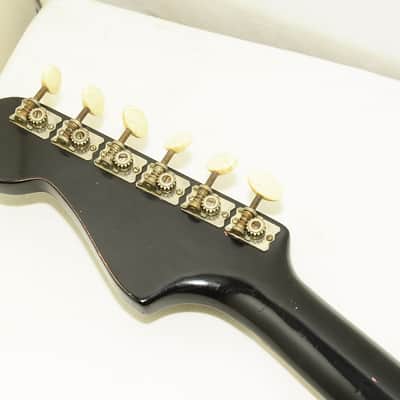 60s Hagstrom Vintage Electric Guitar Case included Ref No 4785 image 13
