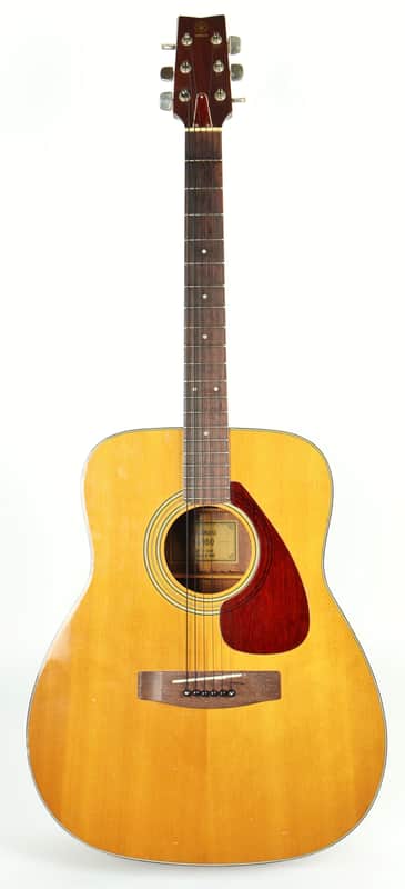 Vintage Yamaha FG-160 Acoustic Guitar image 1