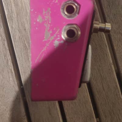 Ibanez AD9 1980s with true bypass mod image 3