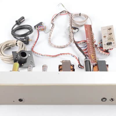 Vintage EMT V54 Tube Preamp for a Mono EMT-140 Plate Reverberator Reverb #30620 image 2