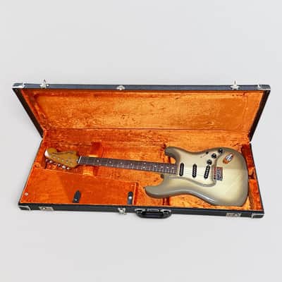 Fender 70th Anniversary Vintera II Antigua Stratocaster Electric Guitar 2024 - Antigua image 12