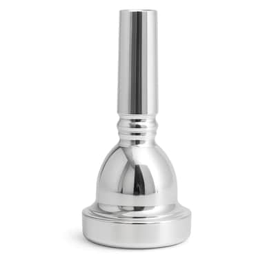 King M21 Small Shank Trombone Mouthpiece | Reverb