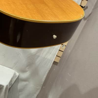 Gibson F-25 Folksinger 1963 - 1971 - Natural image 8