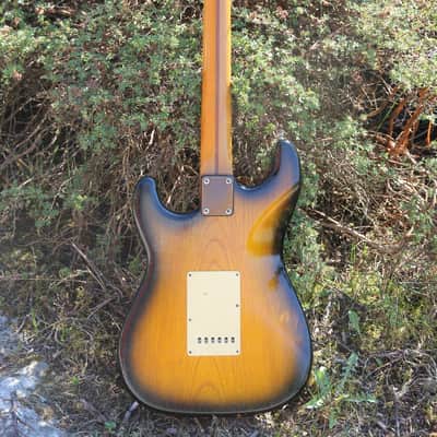 Navigator Esparto Strat by ESP 1980 2TS (Greco, Tokai, Fernandes) image 5
