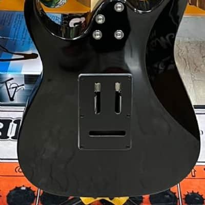 Ibanez Giò Black electric guitar image 5