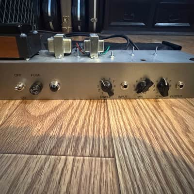 Fender 6G16 Reverb Unit Clone (no tubes) image 2