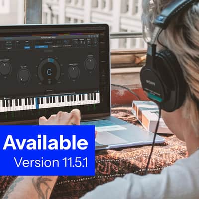 Antares Audio Technologies AutoTune 2026 Streamlined, essential pitch correction focused (Download) image 3