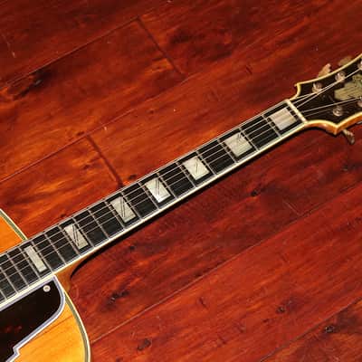 1942 D'Angelico Excel (DAN0017) image 9