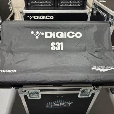 DiGiCo S31 w/ D-Rack 32x16 image 2