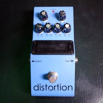 Fender Starcaster Distortion 2000s - Blue image 4