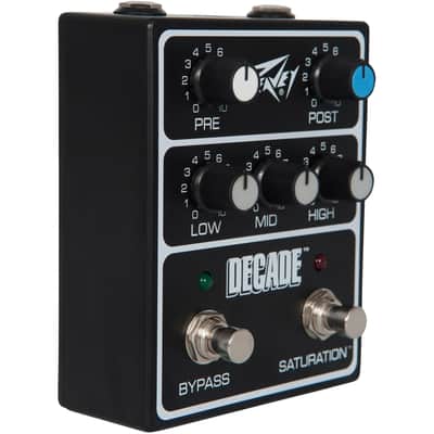 Peavey Decade Distortion Pedal image 2