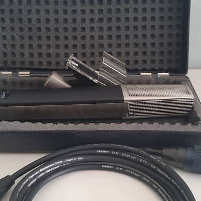 Sennheiser MD 441 1970s - Black / Silver image 4