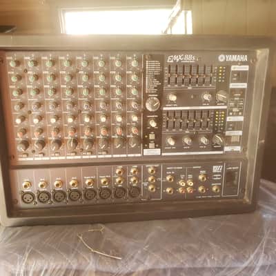 YAMAHA EMX860ST Powered Mixer | Reverb