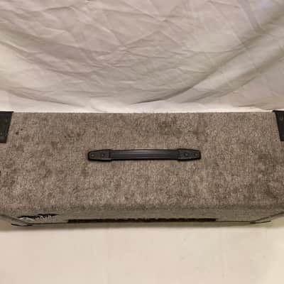 Fender M-80 Pro Red Knob Guitar Amp Head 1990s image 4