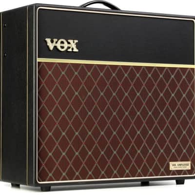 Vox AC15 Hand-Wired 15-watt 1 x 12-inch Tube Combo Amplifier image 2