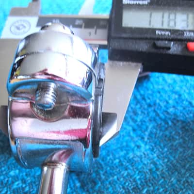 Sonor Hihat to Bass Drum Attachment Bracket Part - Vintage image 10